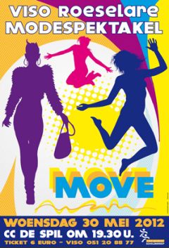 Modespektakel : Move