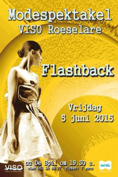 Modespektakel : Flashback